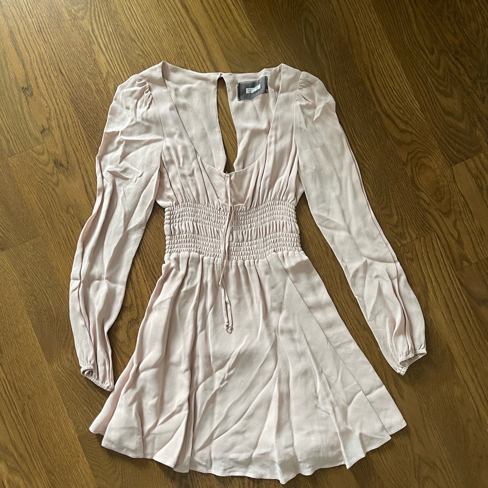 Reformation dress